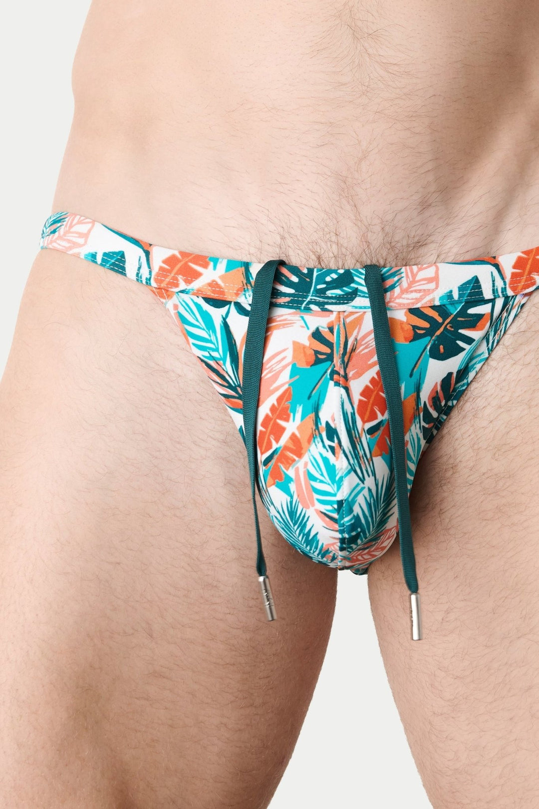 ICON Swim Tanga - Tropical - AWRY
