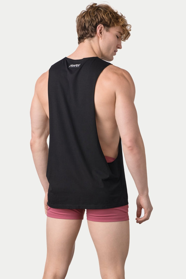 IMPACT Tank - Black - AWRY