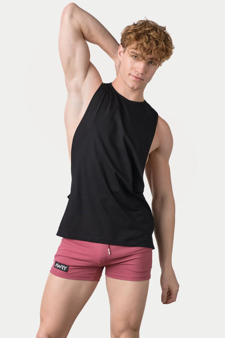 IMPACT Tank - Black - AWRY