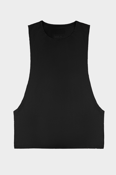 IMPACT Tank - Black - AWRY