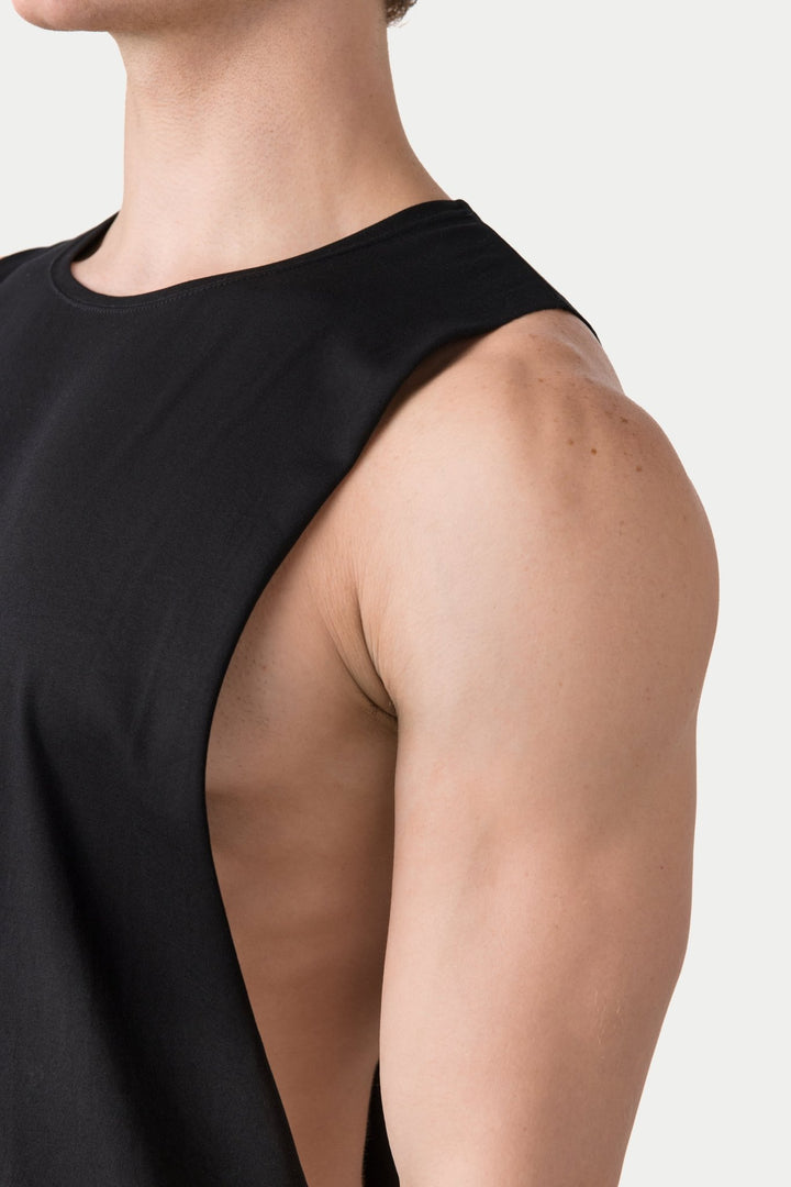 IMPACT Tank - Black - AWRY