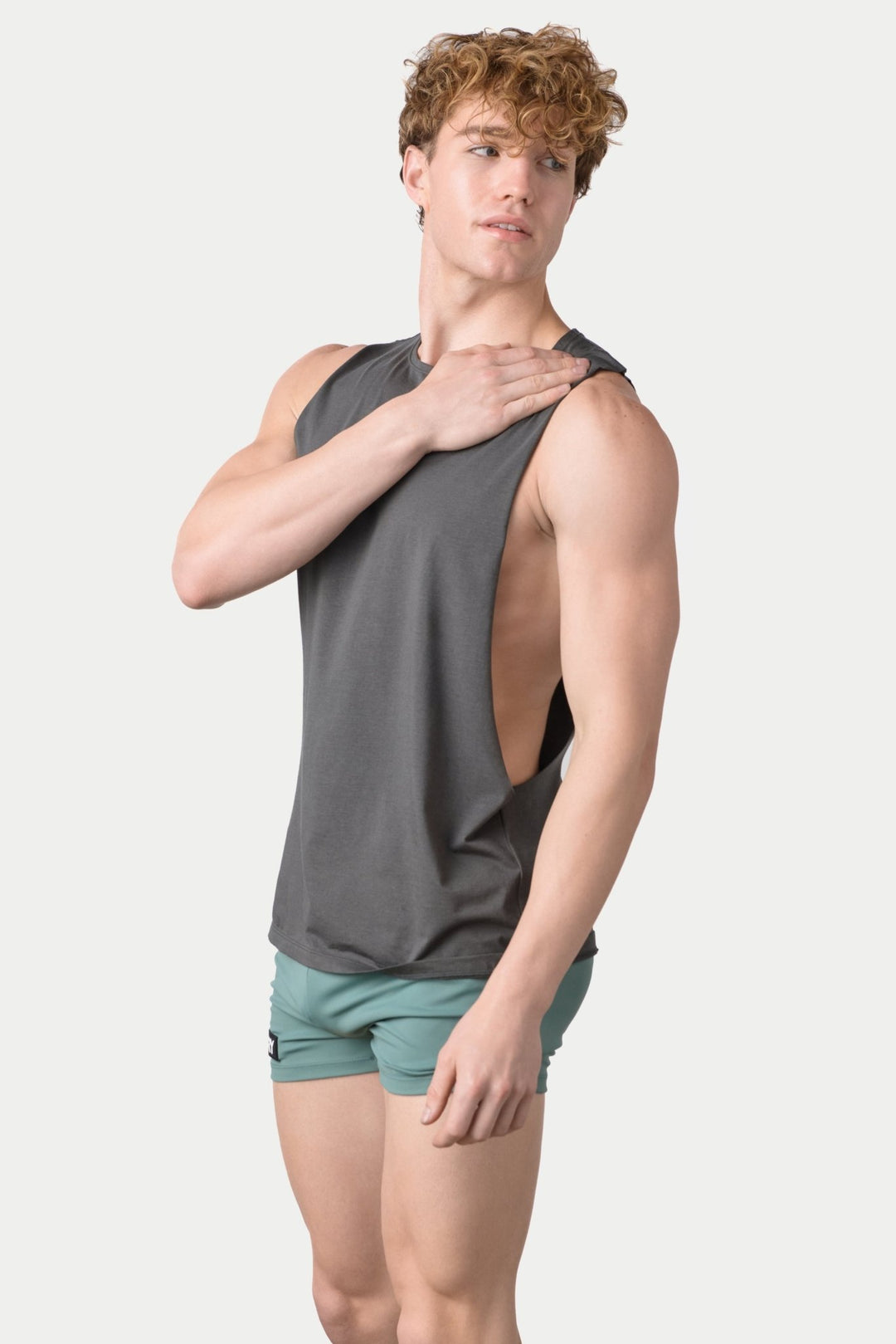 IMPACT Tank - Forrest Gray - AWRY