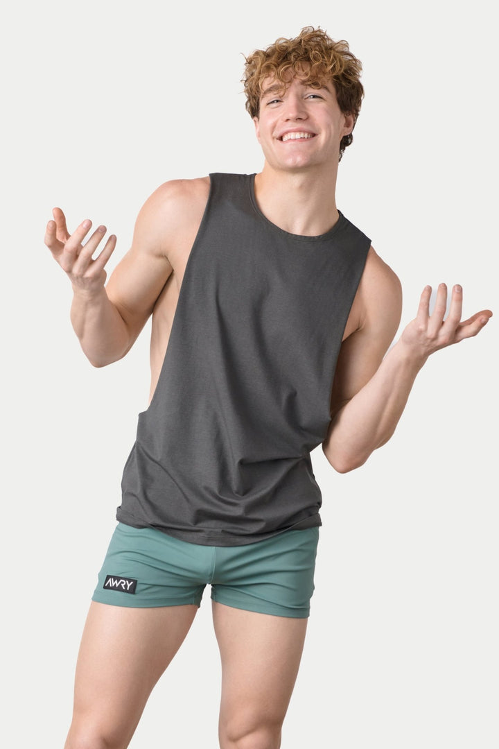 IMPACT Tank - Forrest Gray - AWRY
