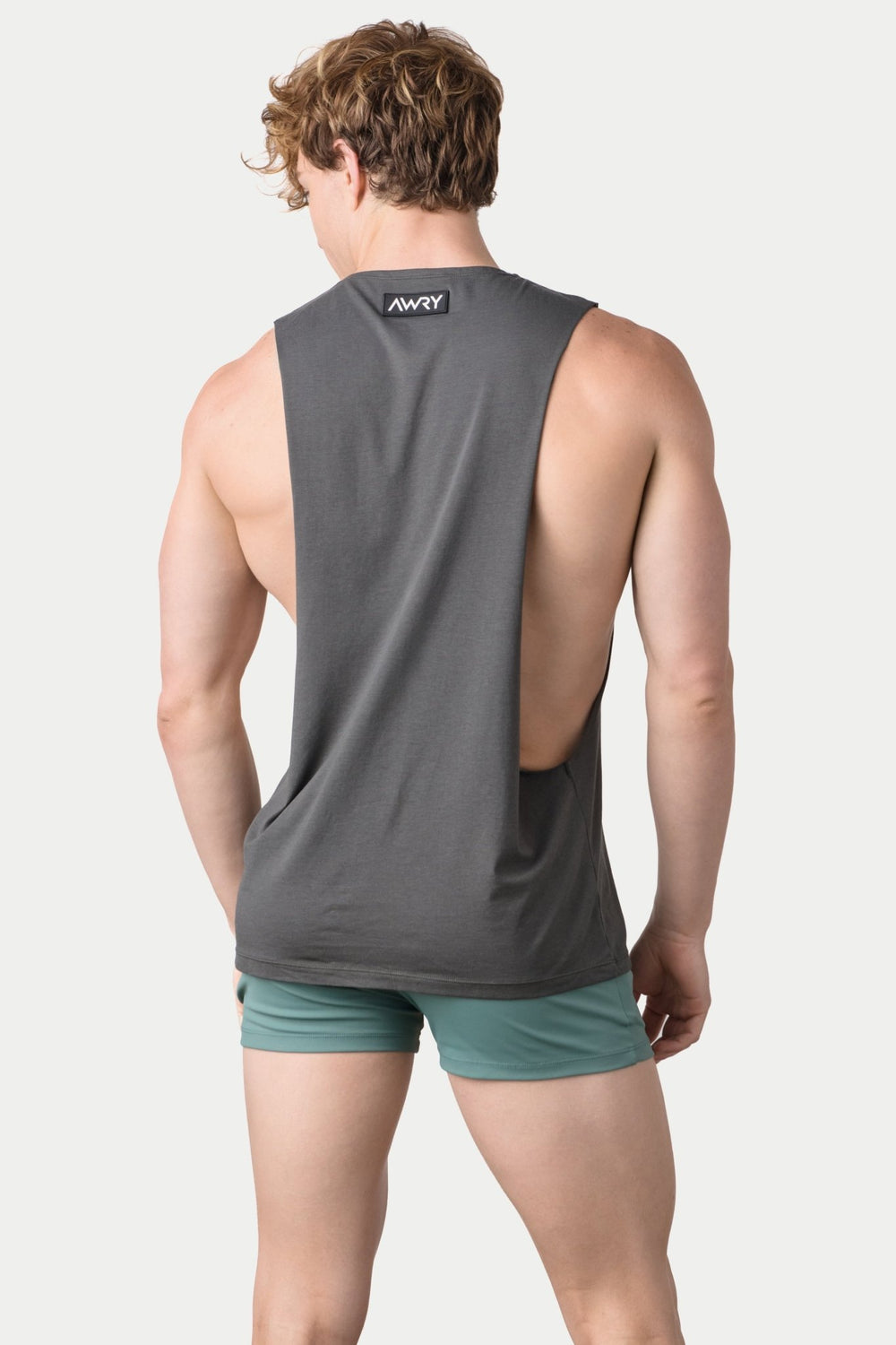 IMPACT Tank - Forrest Gray - AWRY