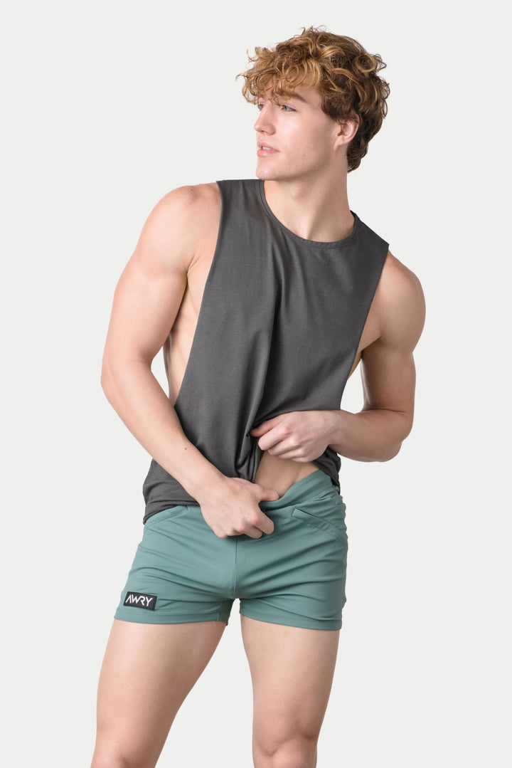 IMPACT Tank - Forrest Gray - AWRY