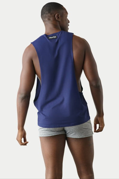 IMPACT Tank - Navy - AWRY
