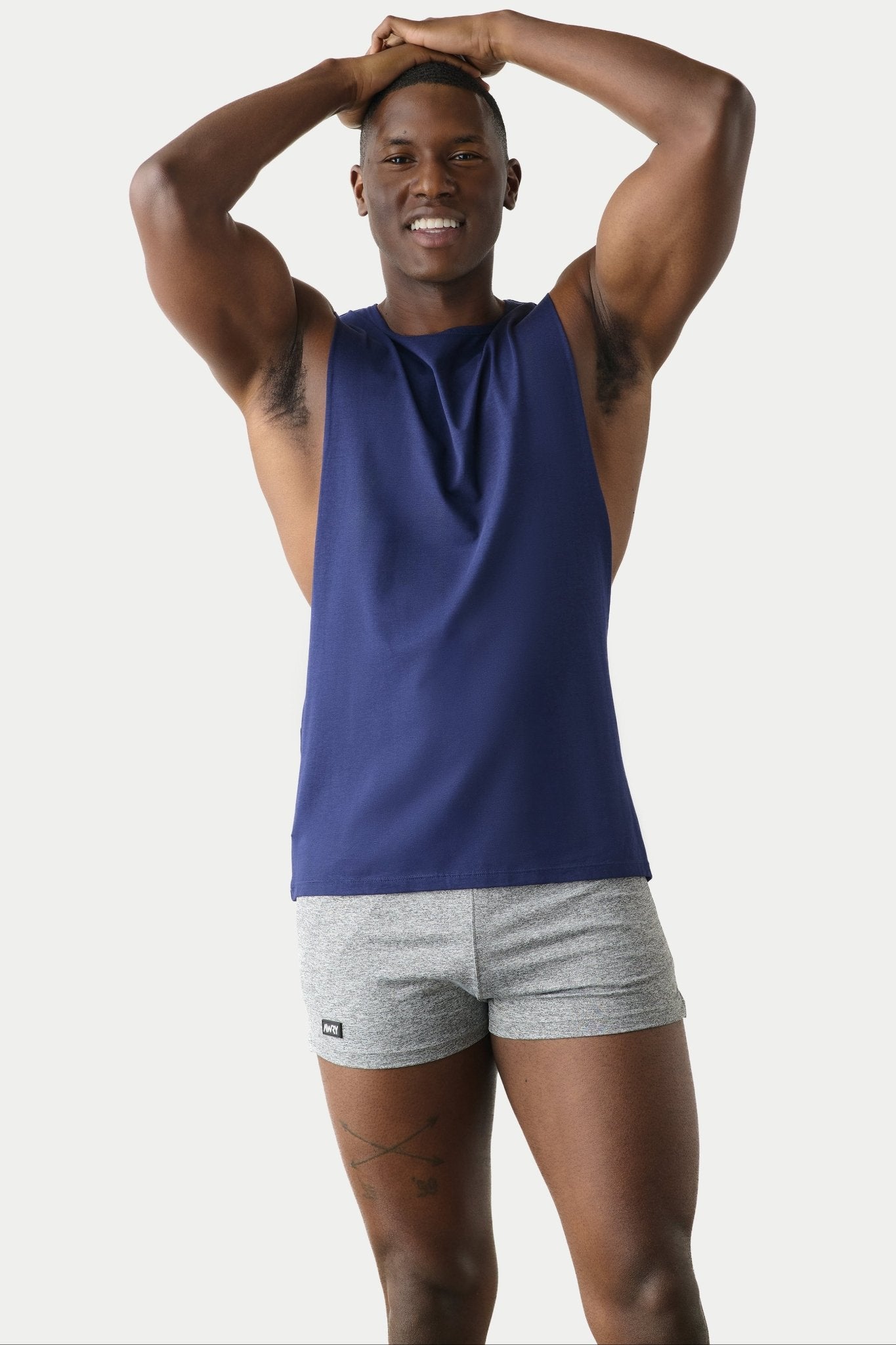 IMPACT Tank - Navy - AWRY