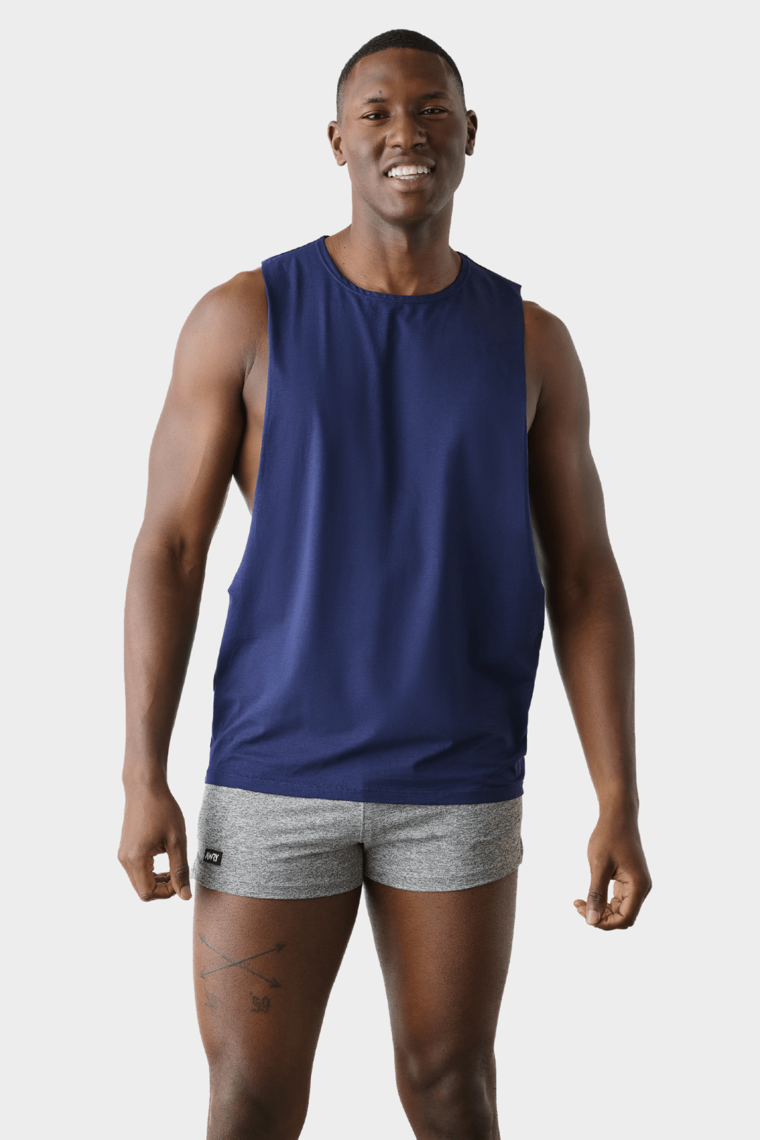 IMPACT Tank - Navy - AWRY