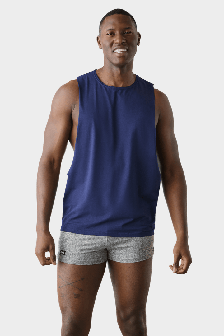 IMPACT Tank - Navy - AWRY