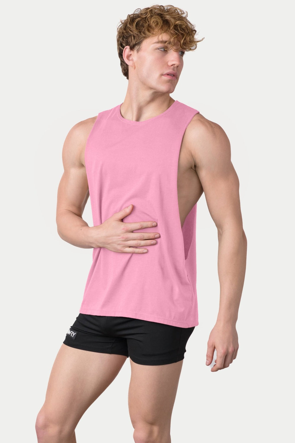 IMPACT Tank - Pink - AWRY