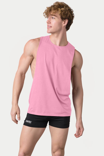 IMPACT Tank - Pink - AWRY