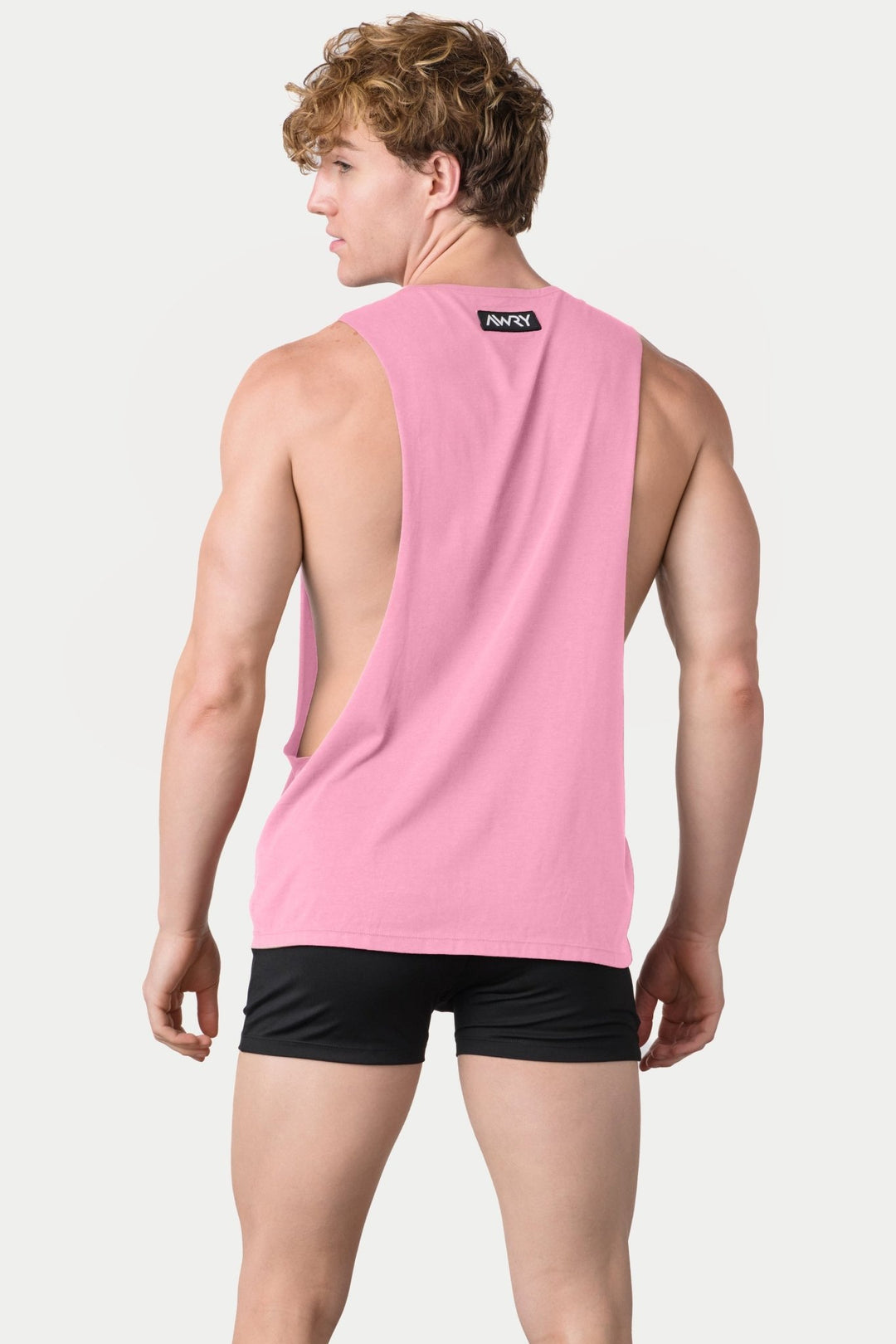 IMPACT Tank - Pink - AWRY