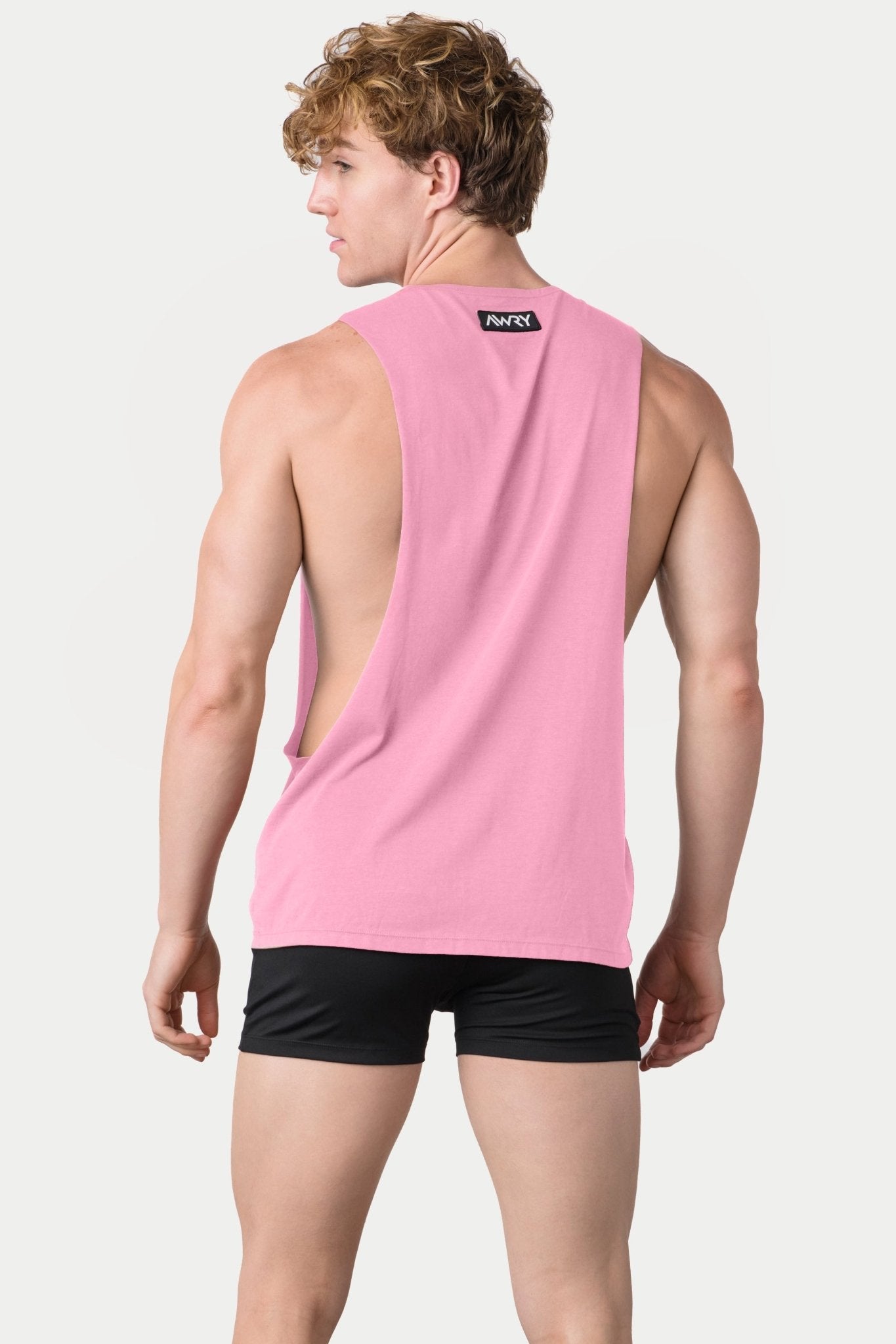 IMPACT Tank - Pink - AWRY
