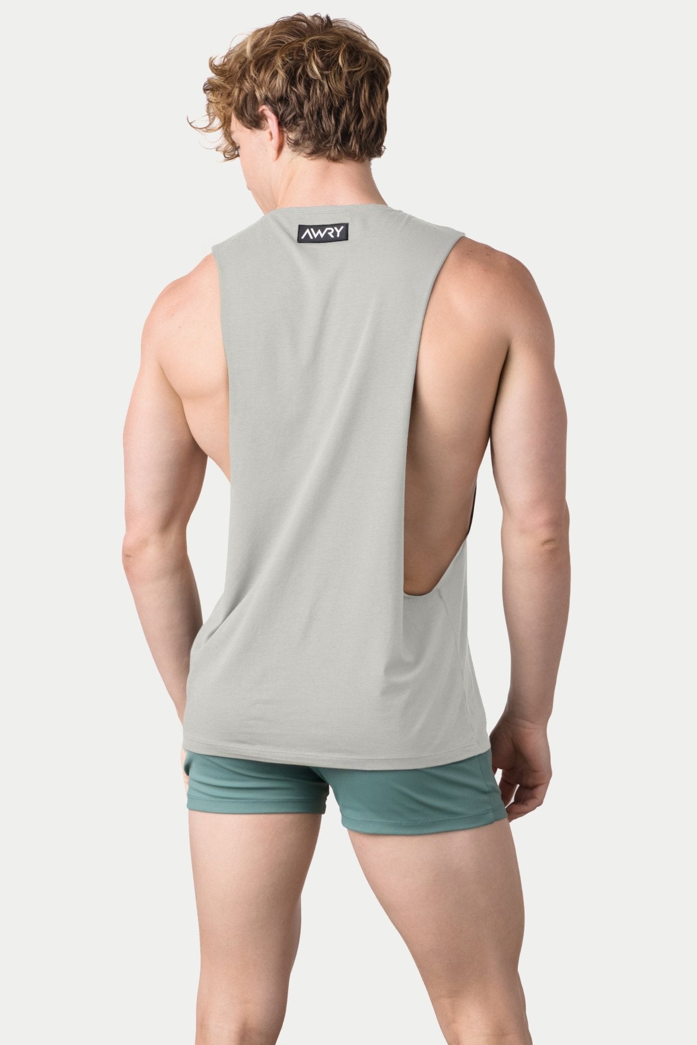 IMPACT Tank - Stone - AWRY
