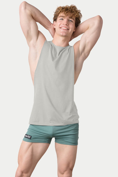 IMPACT Tank - Stone - AWRY