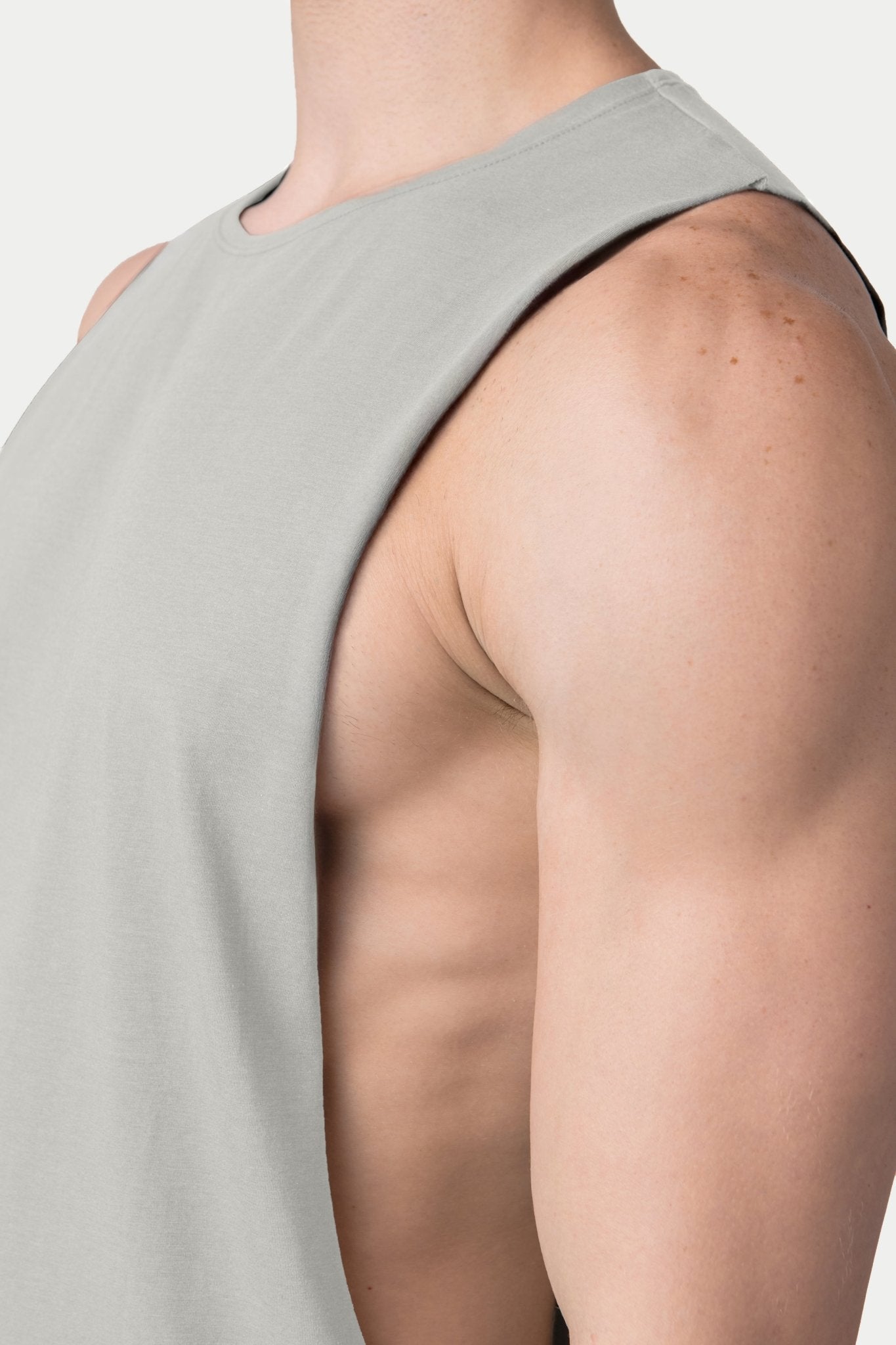 IMPACT Tank - Stone - AWRY