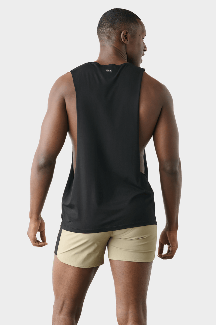 IMPACT Tank V2 - Black - AWRY