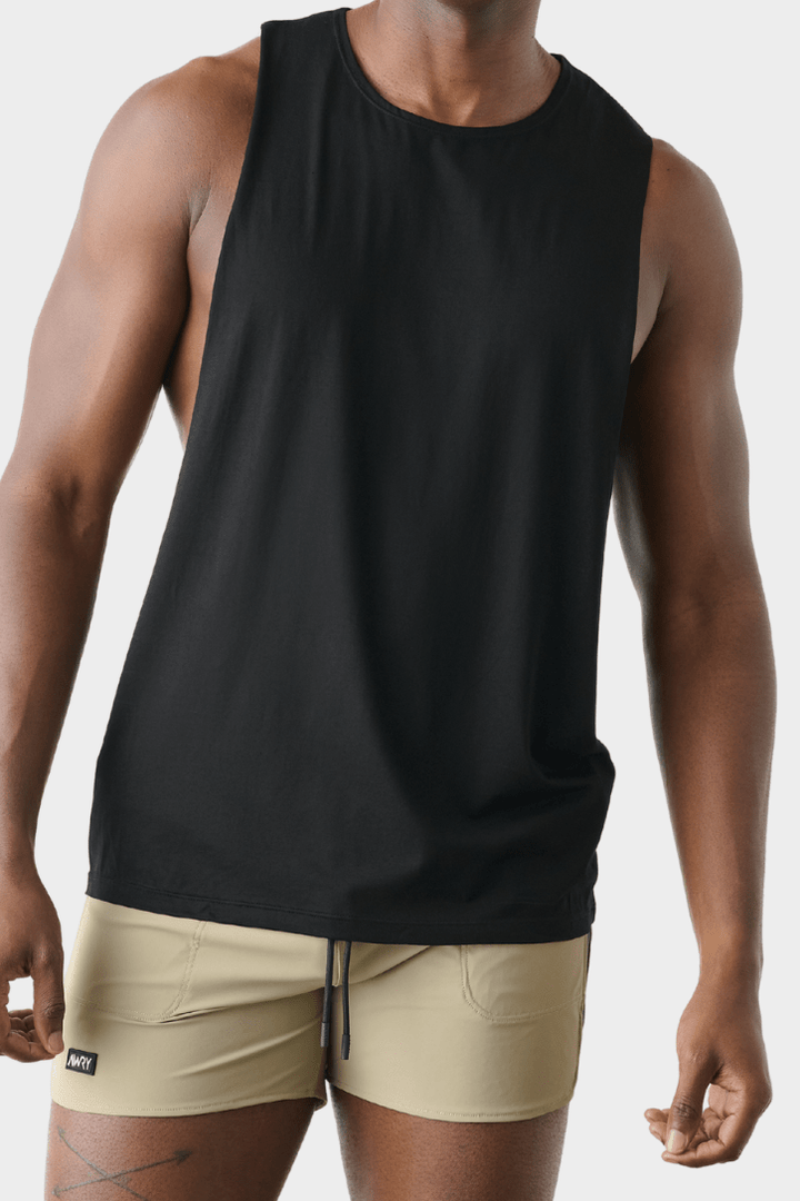 IMPACT Tank V2 - Black - AWRY