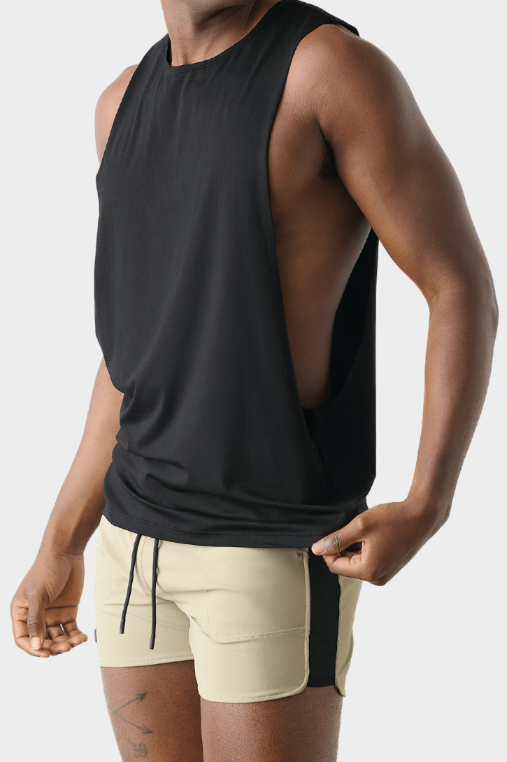 IMPACT Tank V2 - Black - AWRY