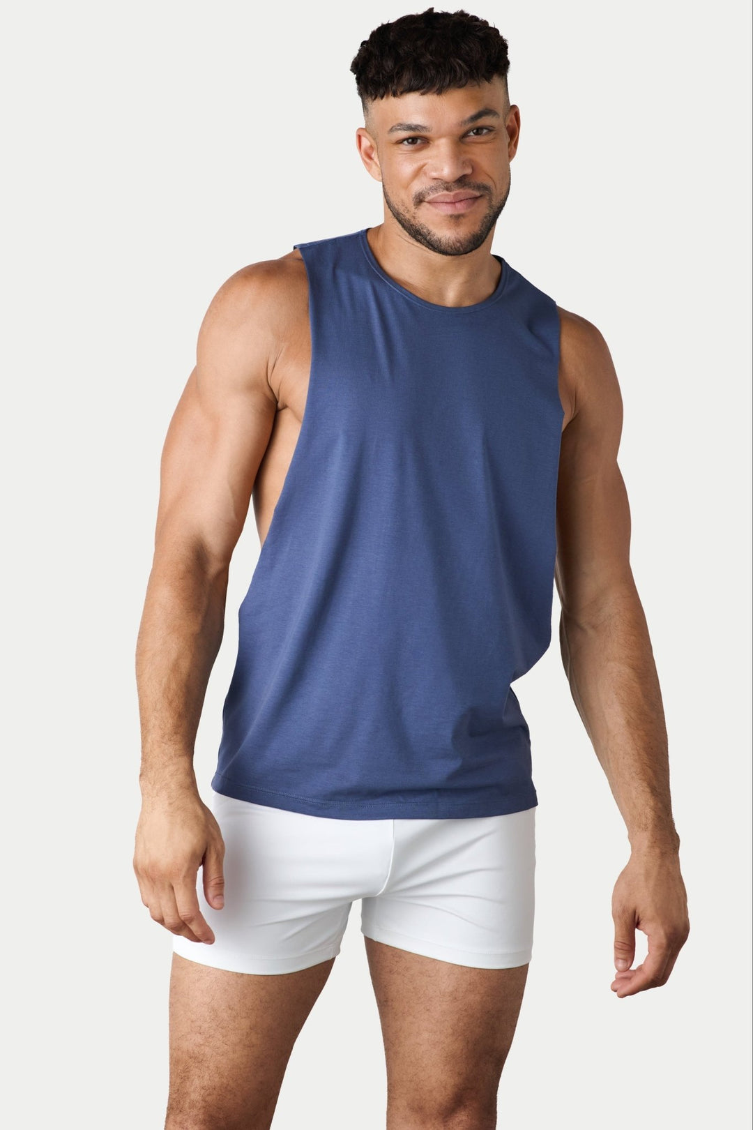 IMPACT Tank V2 - Cool Blue - AWRY