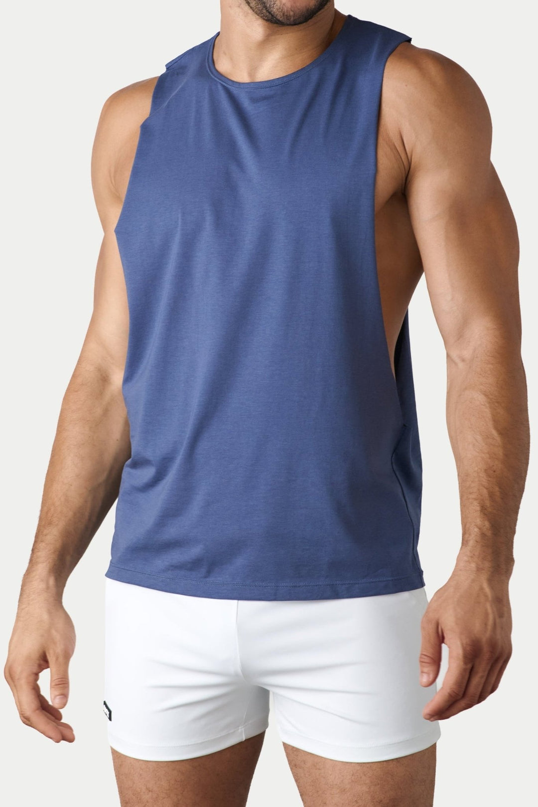 IMPACT Tank V2 - Cool Blue - AWRY