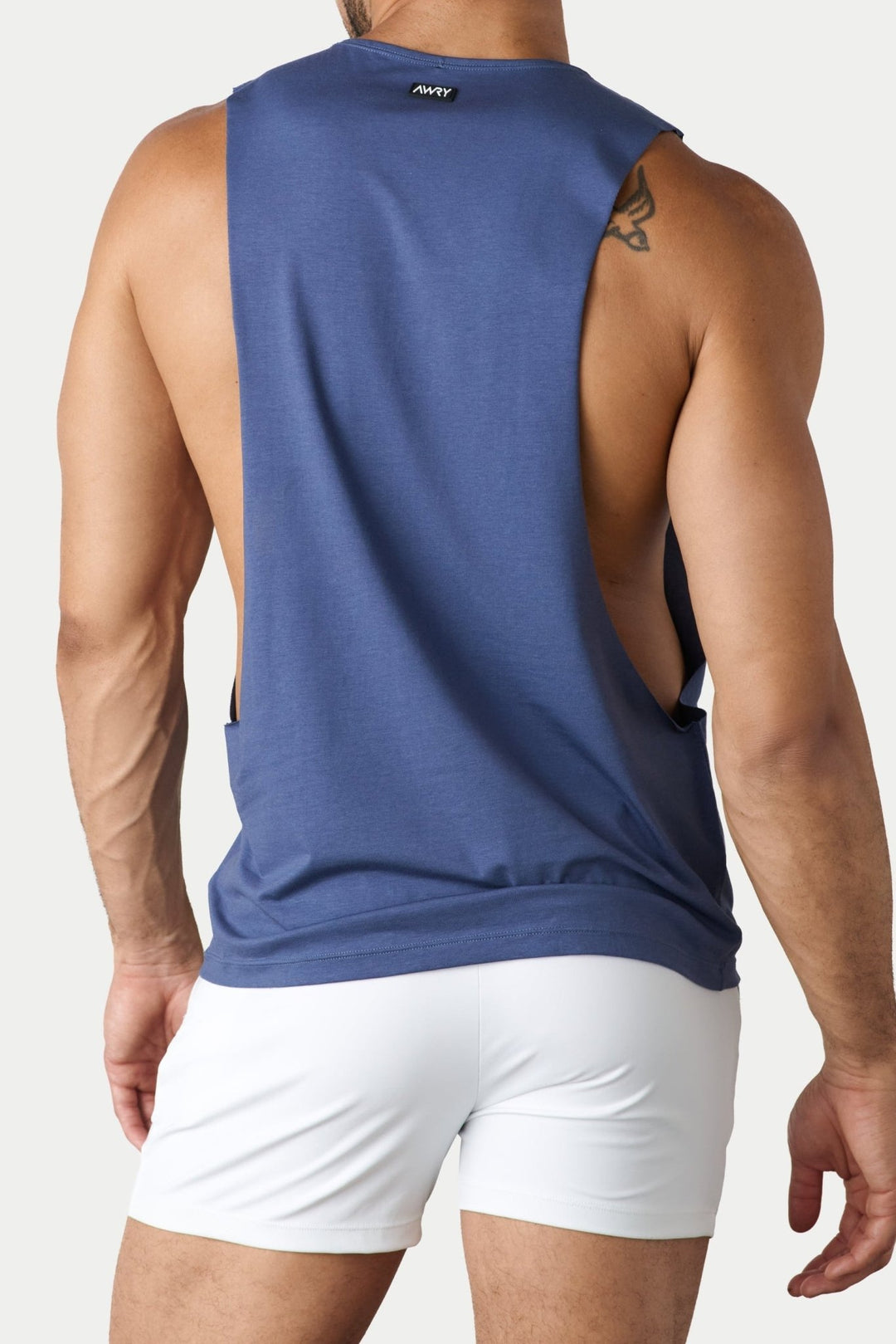 IMPACT Tank V2 - Cool Blue - AWRY