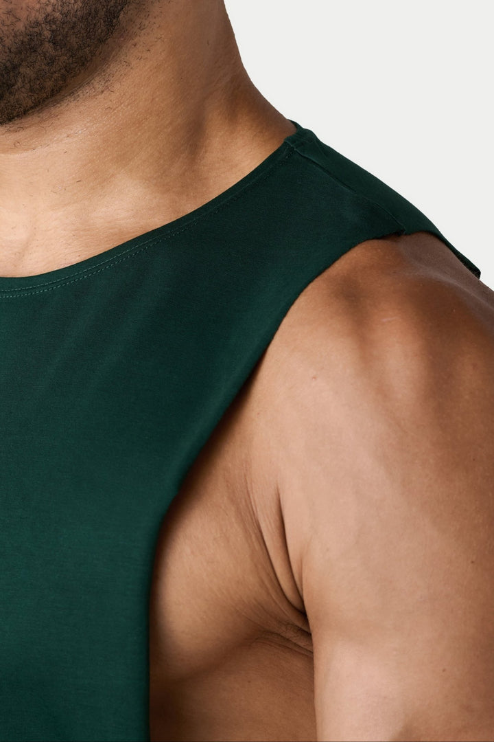 IMPACT Tank V2 - Forest Green - AWRY
