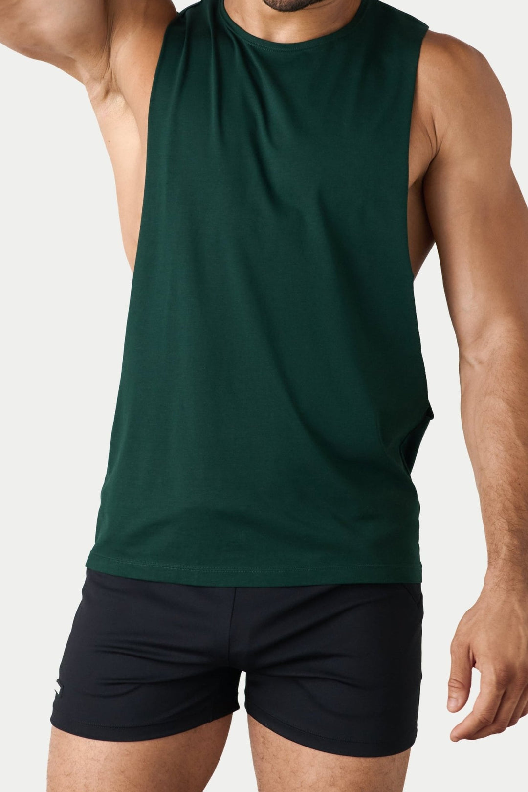 IMPACT Tank V2 - Forest Green - AWRY