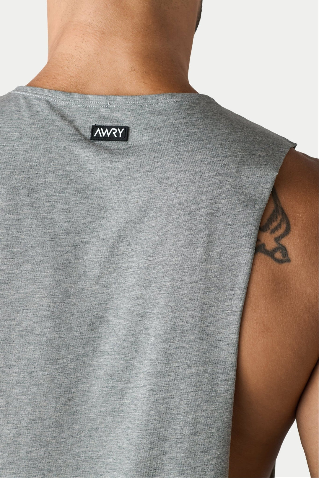 IMPACT Tank V2 - Heather Gray - AWRY
