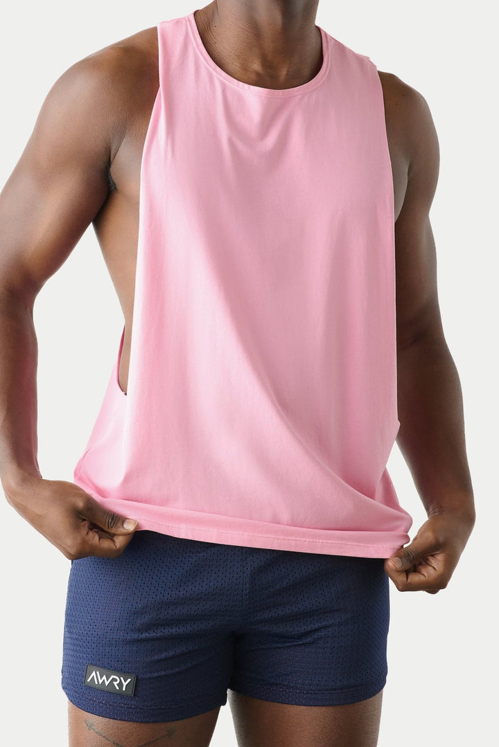 IMPACT Tank V2 - Pink - AWRY