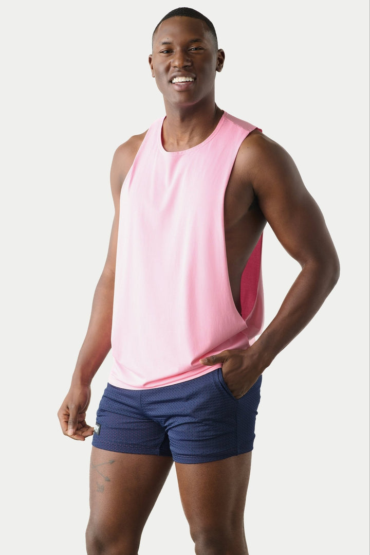 IMPACT Tank V2 - Pink - AWRY