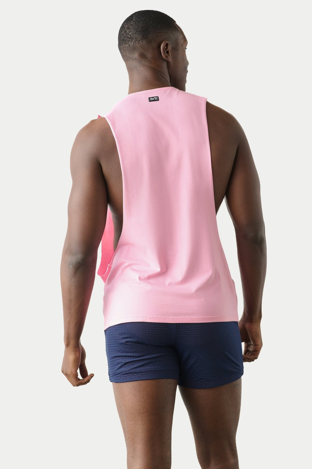 IMPACT Tank V2 - Pink - AWRY