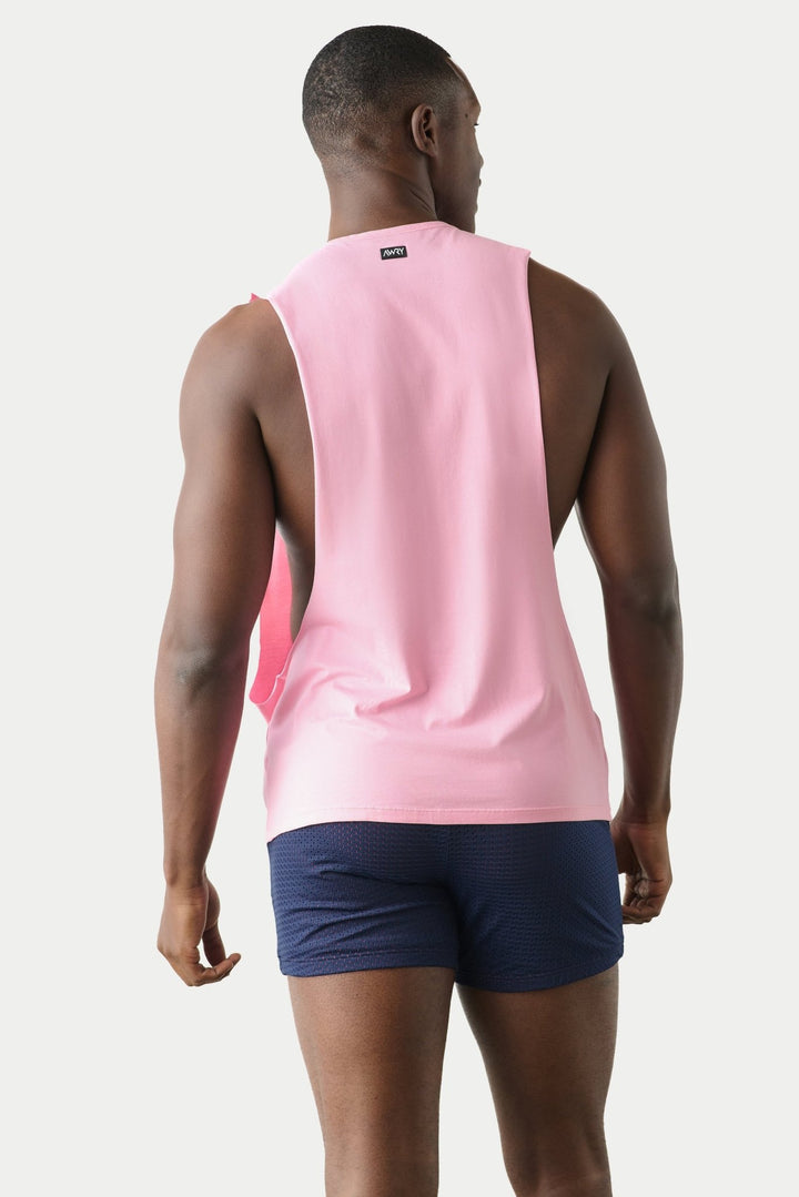 IMPACT Tank V2 - Pink - AWRY