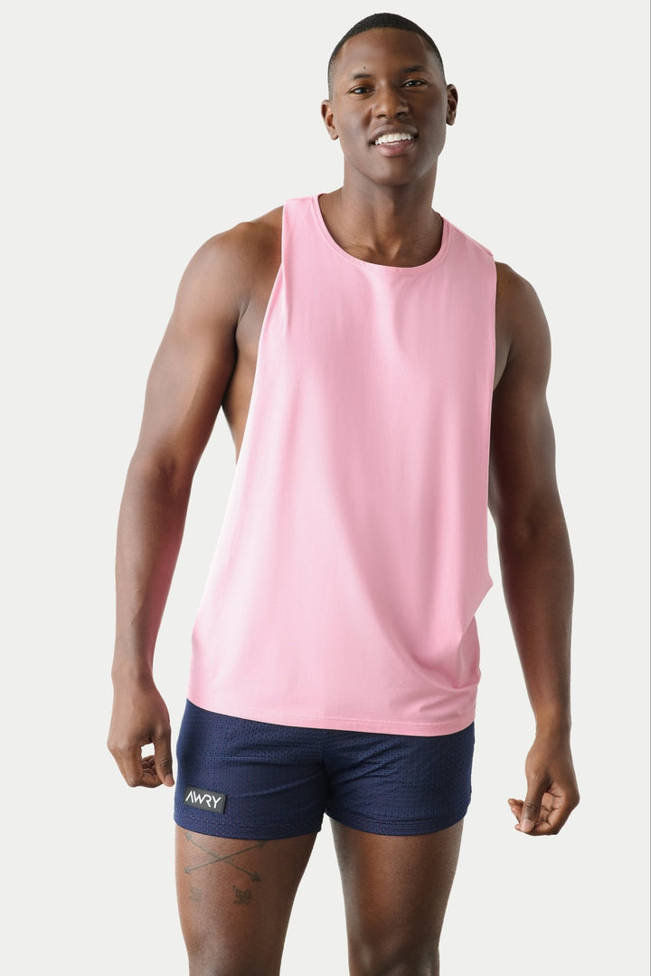 IMPACT Tank V2 - Pink - AWRY