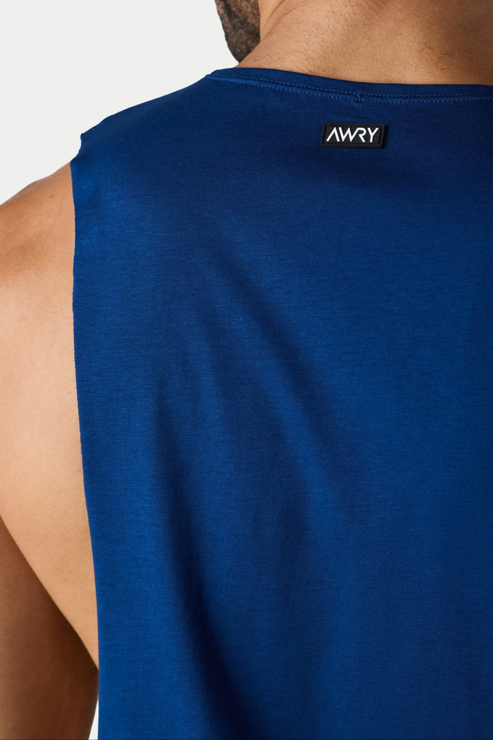 IMPACT Tank V2 - Royal Blue - AWRY