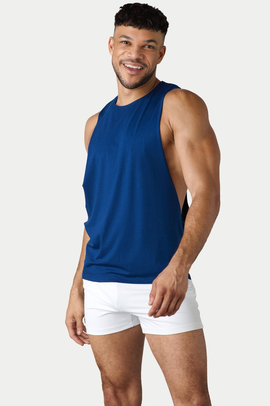IMPACT Tank V2 - Royal Blue - AWRY