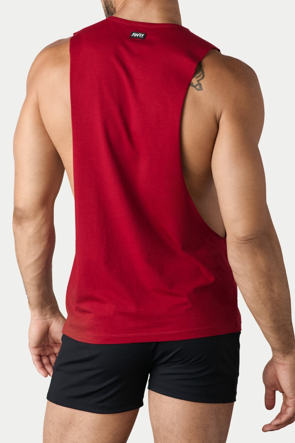 IMPACT Tank V2 - Ruby - AWRY