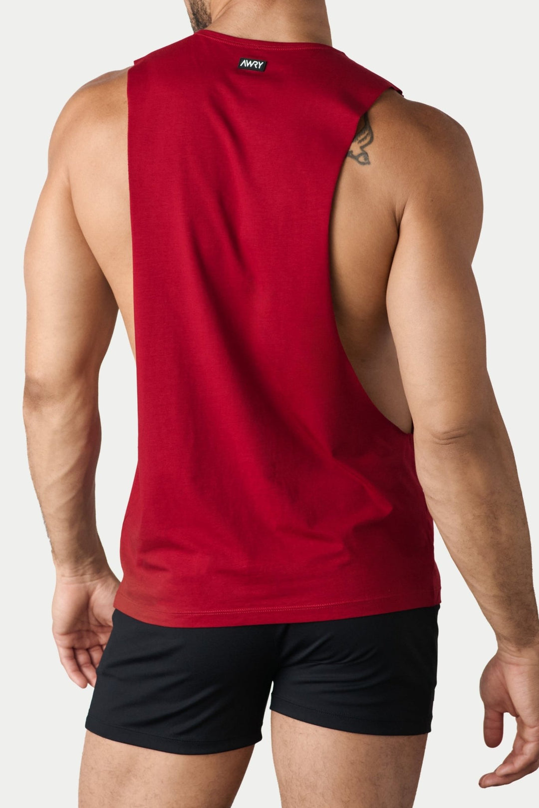 IMPACT Tank V2 - Ruby - AWRY