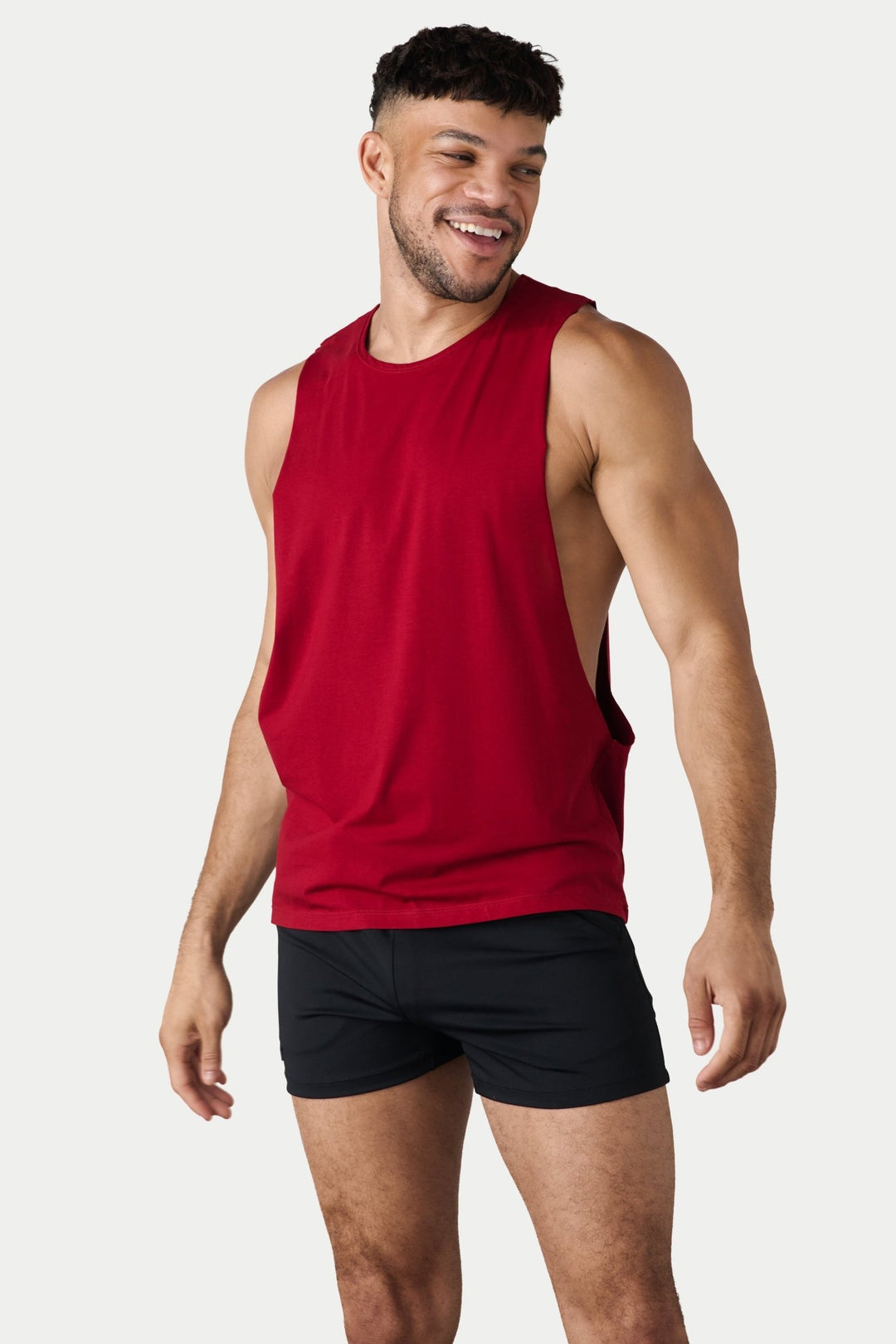 IMPACT Tank V2 - Ruby - AWRY