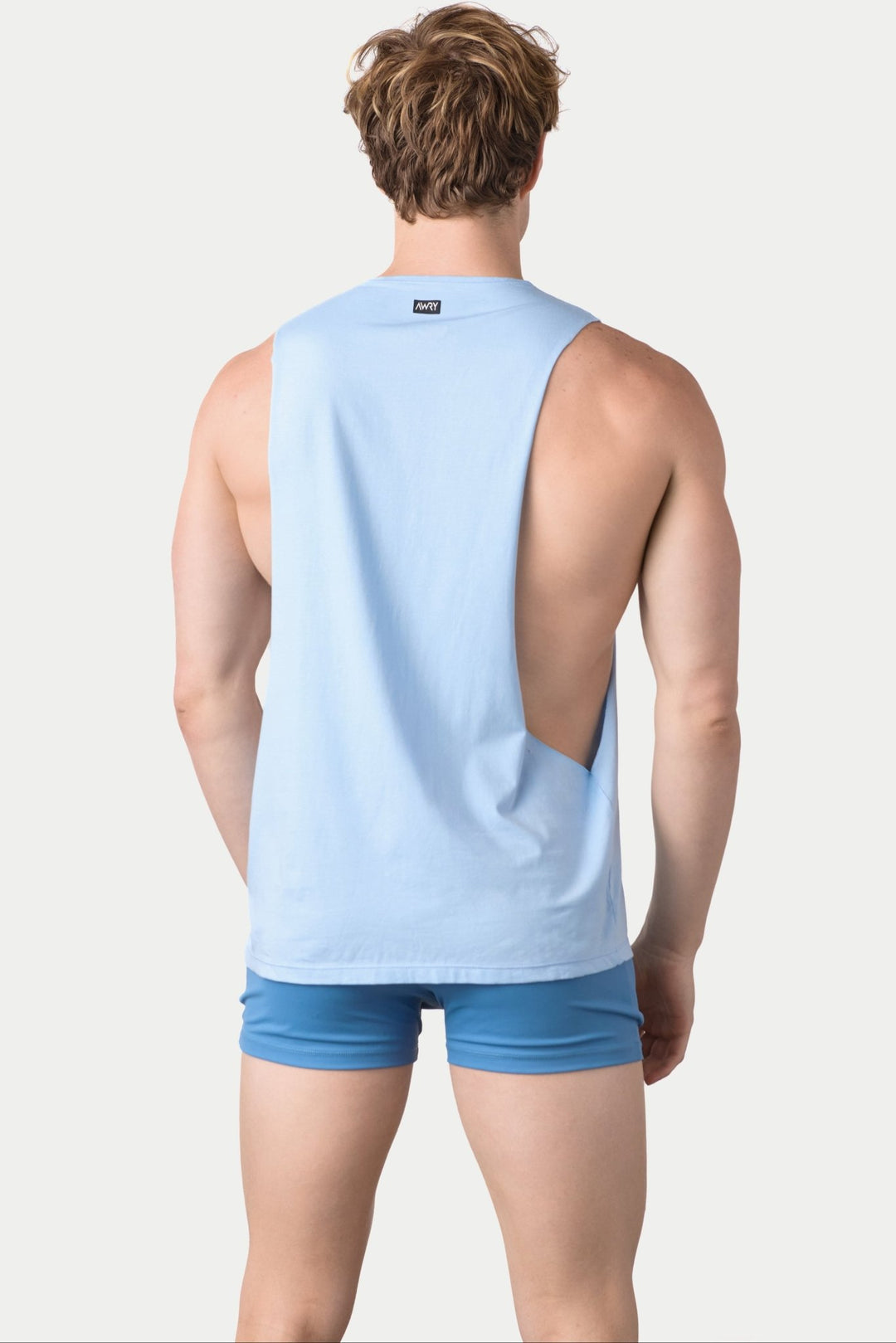 IMPACT Tank V2 - Sky Blue - AWRY