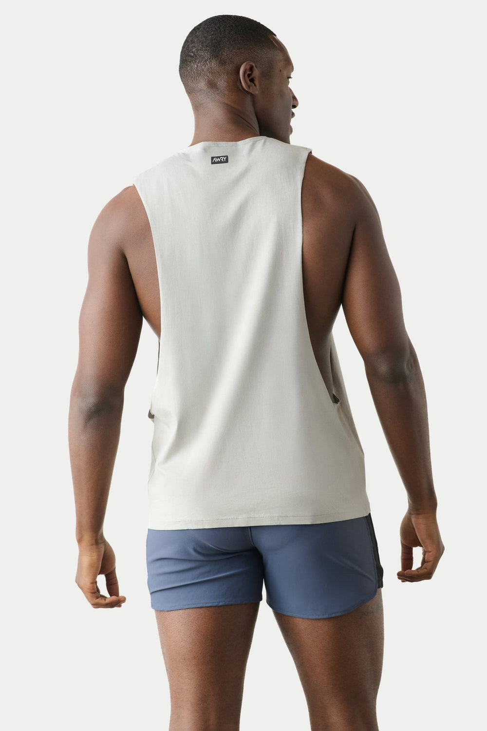 IMPACT Tank V2 - Steel Gray - AWRY