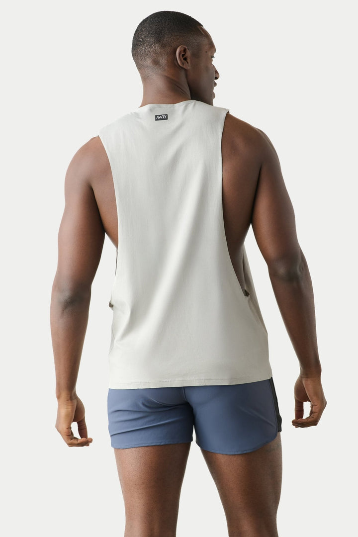 IMPACT Tank V2 - Steel Gray - AWRY
