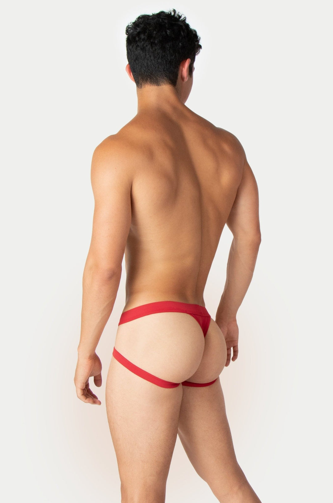 IMPULSE Jock Thong - Ruby - AWRY