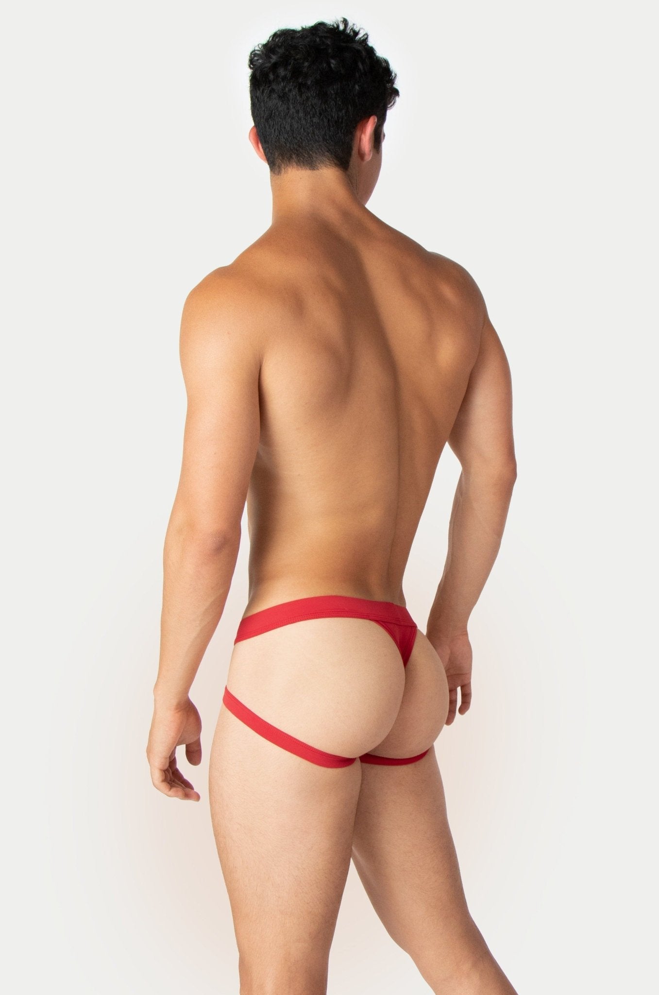 IMPULSE Jock Thong - Ruby - AWRY