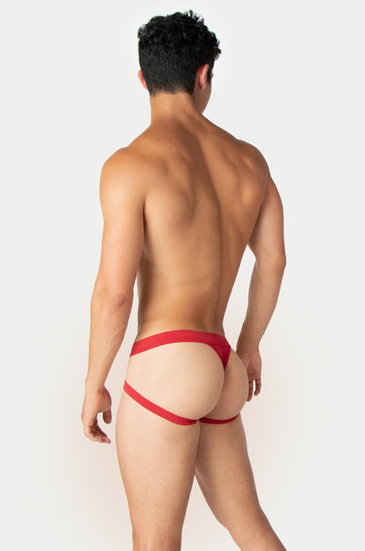 IMPULSE Jock Thong - Ruby - AWRY