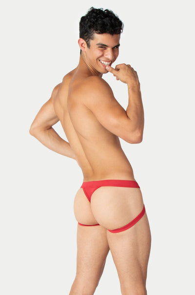 IMPULSE Jock Thong - Ruby - AWRY