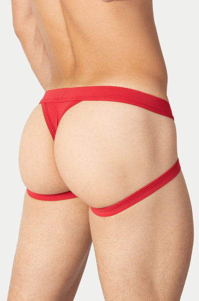 IMPULSE Jock Thong - Ruby - AWRY