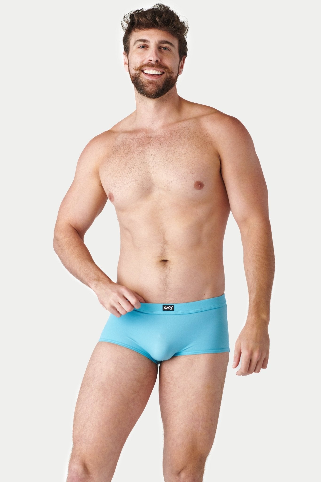 LAGOON Swim Sunga - Sky Blue - AWRY