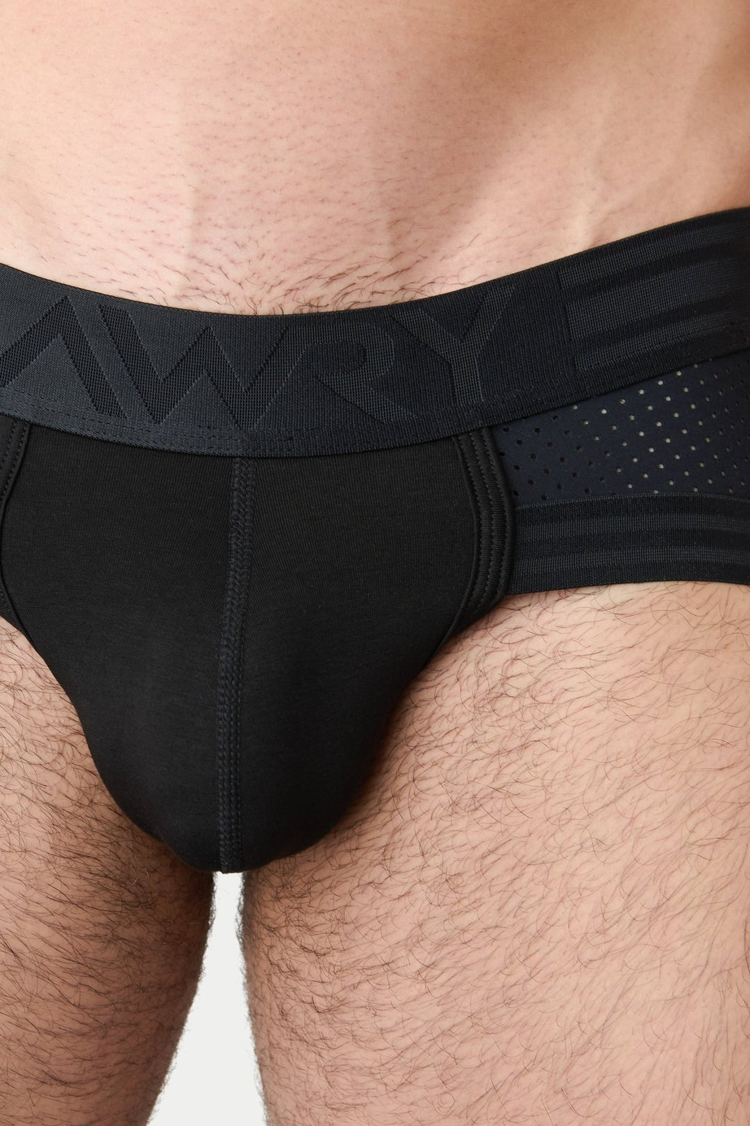 LIFT Briefs - Black - AWRY