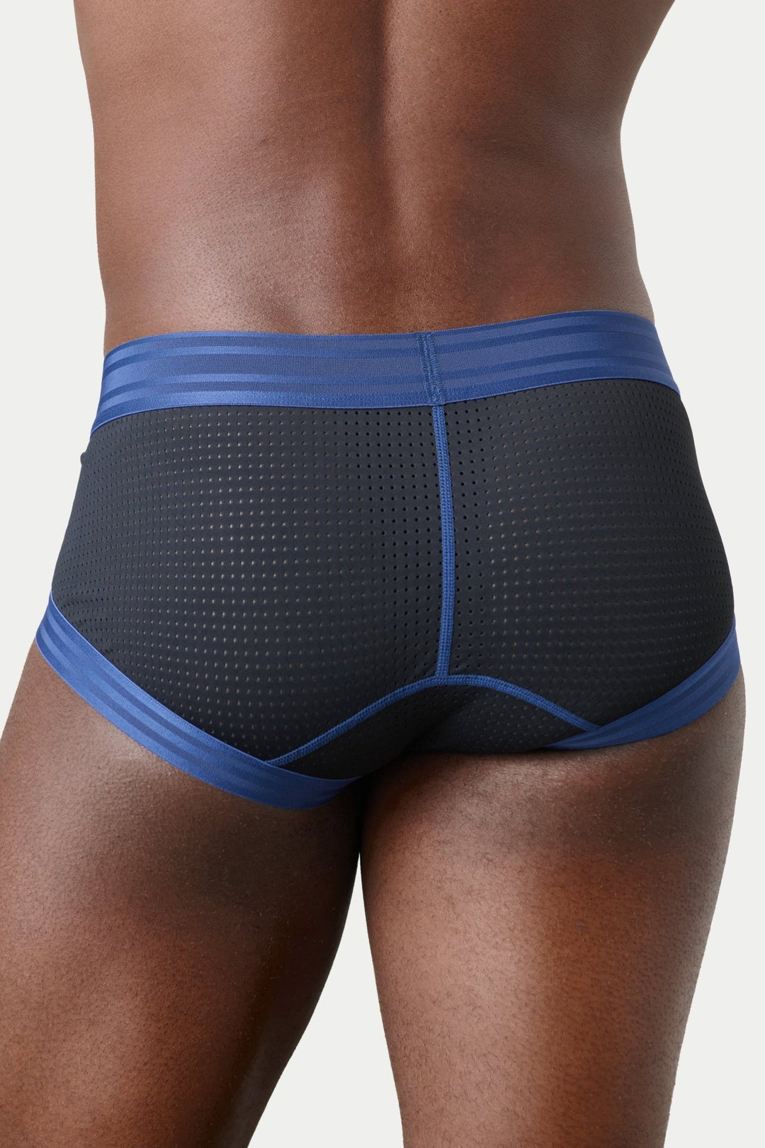 LIFT Briefs - Blue with Black - AWRY